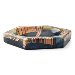 Handmade Recycled Skateboard Catchall