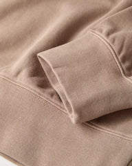Midweight Terry Half-Zip Sweatshirt