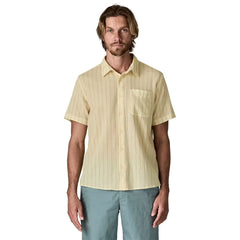 Lightweight Organic Cotton A/C Short Sleeve Shirt