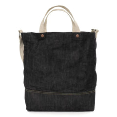 Neelum 26L Oversized Tote - Denim