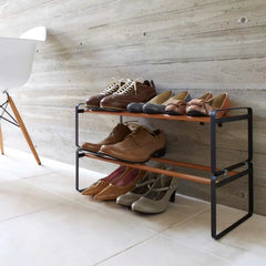 Classic Shoe Rack