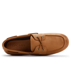 Slim Boat Shoe