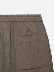 Gusset Short