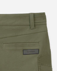 Tactical Unlined Utility Short - 8"