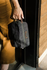 Neelum 3L Dopp Kit - Denim