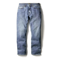 Japanese Stretch Selvedge Denim - HB Straight