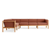 The Outdoor Sectional - 6 Piece