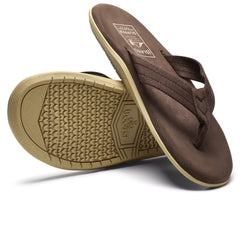 Classic Ultrasuede Sandal