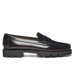 Dan Lug Sole Loafer