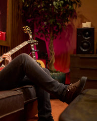 Noel Gallagher Lone Star Chukka