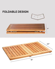 Foldable Sauna Mat