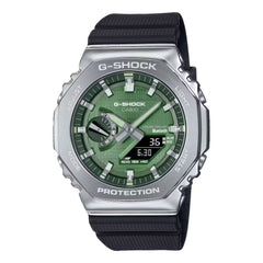 GBM2100A-1A3 Steel Watch