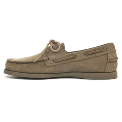 Docksides Portland Nubuck Boat Shoe