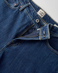 Stretch Selvedge Denim - HB Classic