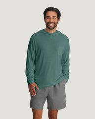 Bamboo Lightweight Performance Hoodie