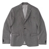 Stretch Wool Blazer