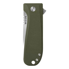 The Allman Pocket Knife