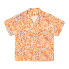 Beach Camp Collar Short Sleeve Shirt