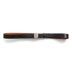 Vincennes Leather Belt