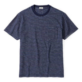 Stripe Pocket T-Shirt