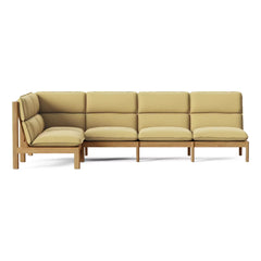 Felloe Sectional (5-piece)