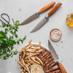 4-Piece Steak Set