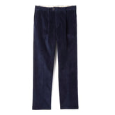 Pleated Cord Trouser