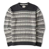 Merino Fair Isle Sweater