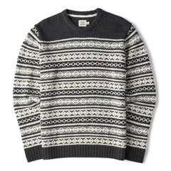 Merino Fair Isle Sweater