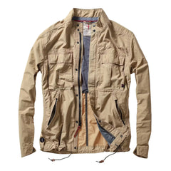 Sailcloth Tanker Jacket