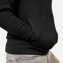 Cloudbase Merino: Heavy Weather Hooded Mid