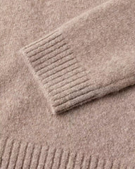 YakWool Crewneck Sweater