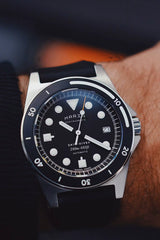 Standard Skin-Diver OS Watch