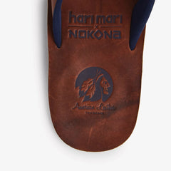 Nakona Leather 3 Point Sandal