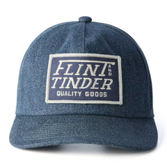Quality Goods Patch Denim Hat