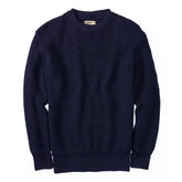 Rundhals Merino Wool Crewneck