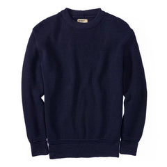 Rundhals Merino Wool Crewneck
