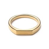 Thin Geo Ring