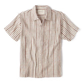 Chintan Handwoven Short Sleeve Shirt