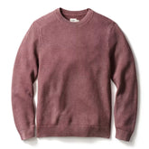 Washed Cotton Crewneck