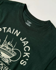 Fishing Graphic T-Shirt