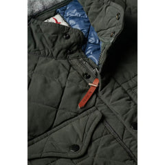 Quilted Insulated Tanker Jacket - Exclusive