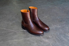 Zip Boots