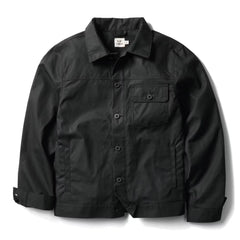 Dry Wax Trucker Jacket