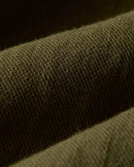 Cotton-Linen Chore Jacket