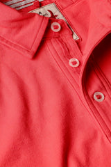 Pique Slot Polo