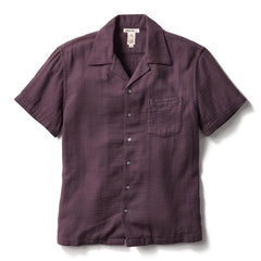 The Wrench Waffle Camp Shirt