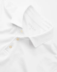 AloeKnit Polo Shirt