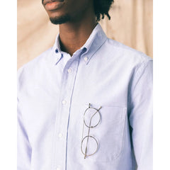 Classic Cambridge Oxford Shirt