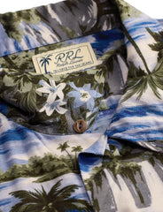 Short Sleeve Camp Shirt